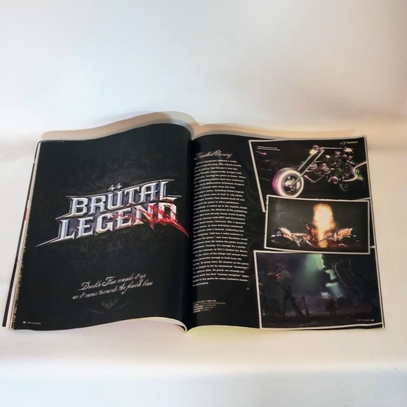 Game Informer Magazine #197 Sept. 2009 Beatles Rock Band Edition. Rare - Picture 7 of 11